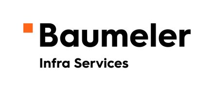 [Translate to Englisch (CH):] Baumeler Leitungsbau AG Logo