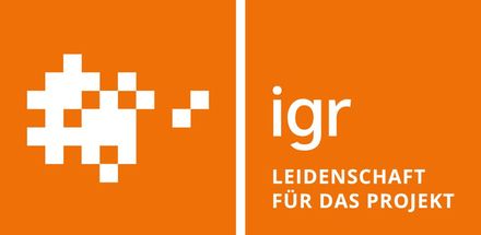 Logo igr GmbH