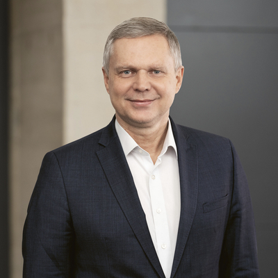 Martin Fecke, CEO BKW Engineering AG