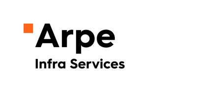 [Translate to Englisch (CH):] Arpe AG Logo
