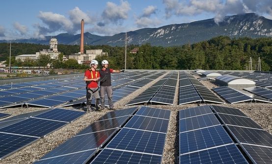 Herobild Berufswelt Solar Building Solutions