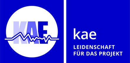 [Translate to Englisch (CH):] KAE GmbH Logo