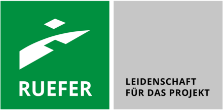 RUEFER Logo