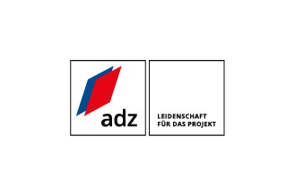 [Translate to Englisch (CH):] ADZ Aicher, De Martin, Zweng AG Logo