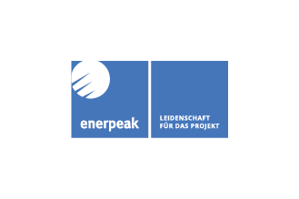 [Translate to Englisch (CH):] enerpeak AG Logo